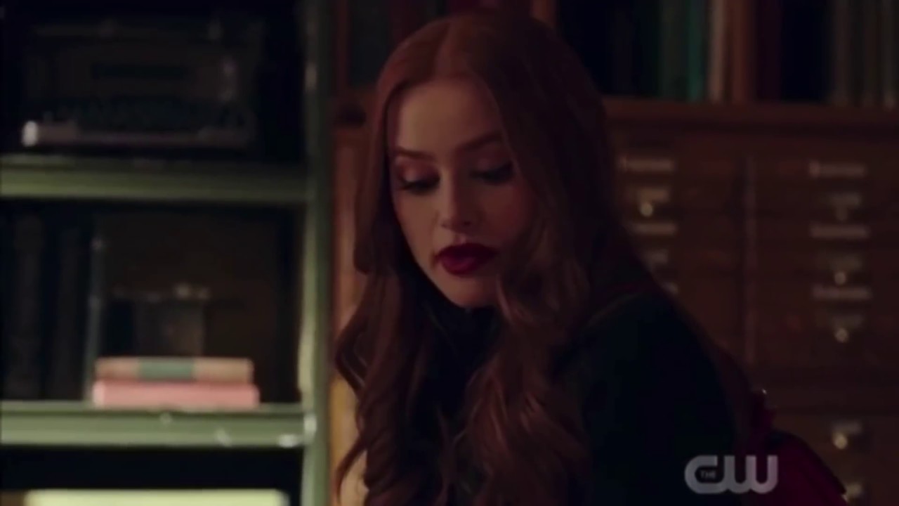 Riverdale 4x18 Cheryl Tells Betty That Bughead Is Endgame
