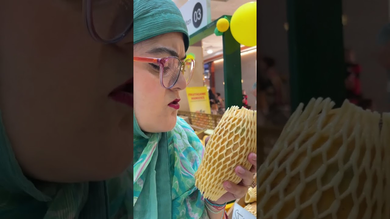 Gilgiti baji exploring the best of mangos  