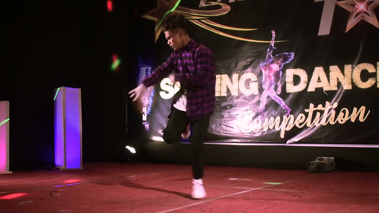 Badonlang Lyngdoh ll Eastern Got Talent season 1 ll Semi Finalist
