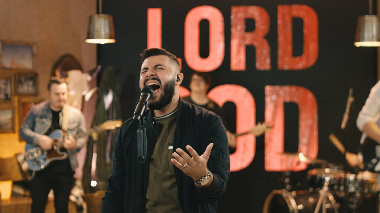 What a Beautiful Name (Cover) // Family Church at Home