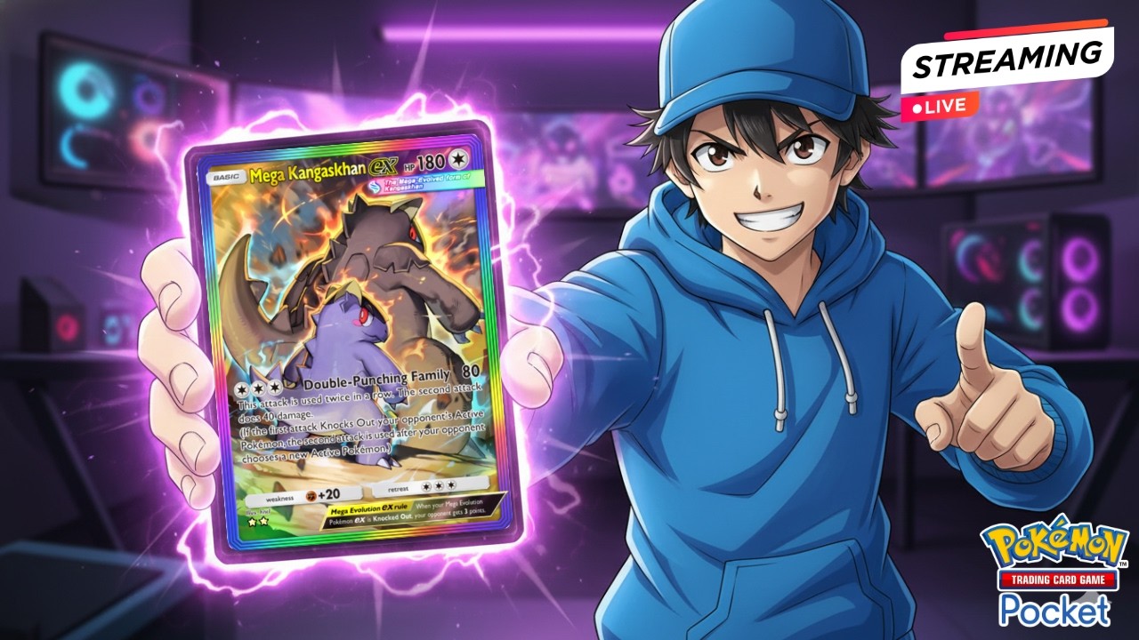 Pemain Cupu vs Meta Hydreigon Altaria - POKEMON TCG POCKET