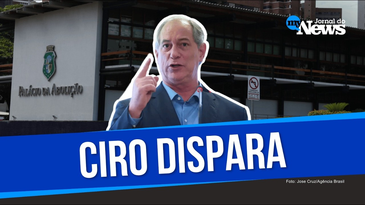 Desafeto do Planalto, Ciro Gomes dispara na pesquisa e amea&ccedil;a PT no Nordeste