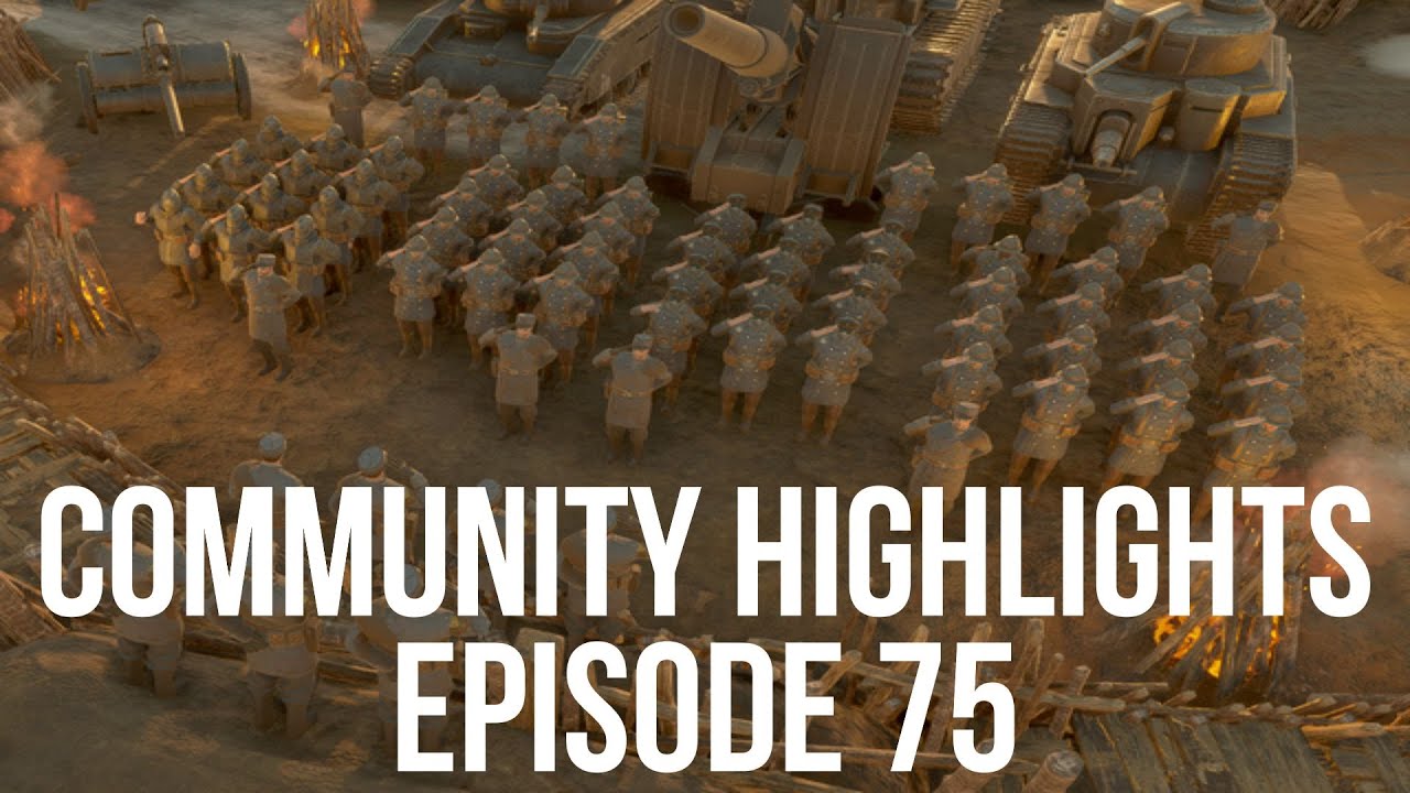 Community Highlights Episode 75 Foxhole War 113