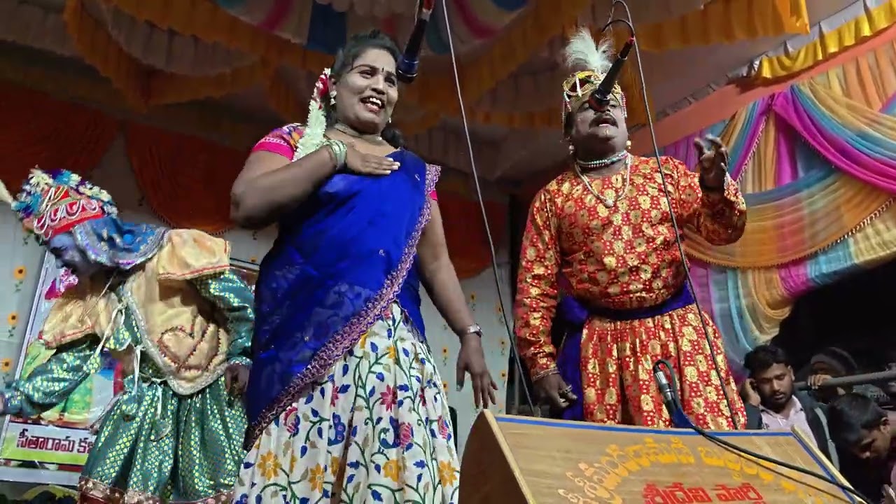 గౌరీస్ బుర్రకథ చిన్న దూగాం8074045817 