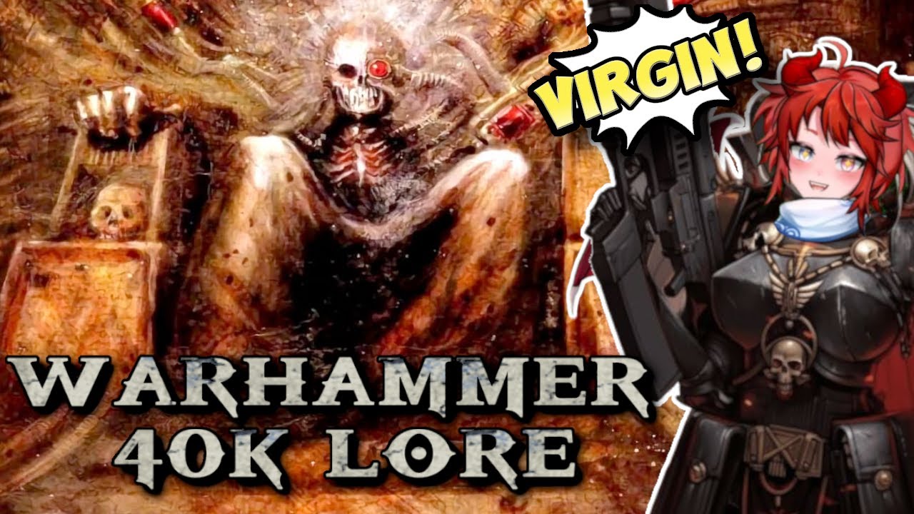 First look.. Brutal & Funny! | Warhammer 40k TTS Emperor Reaction