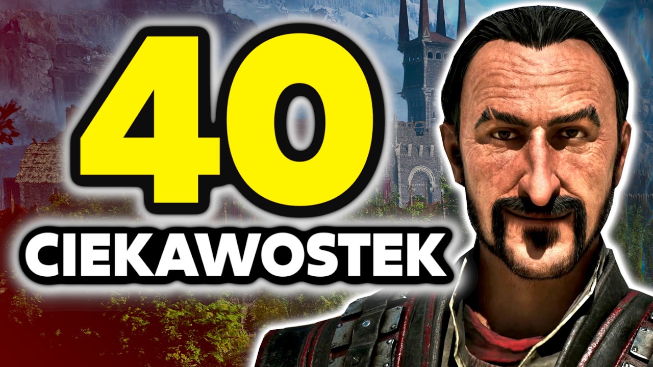 40 CIEKAWOSTEK z Gothic Remake