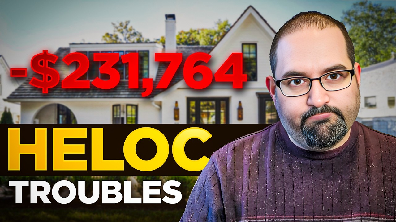 HELOC Mistakes That Could Cost You Thousands!
