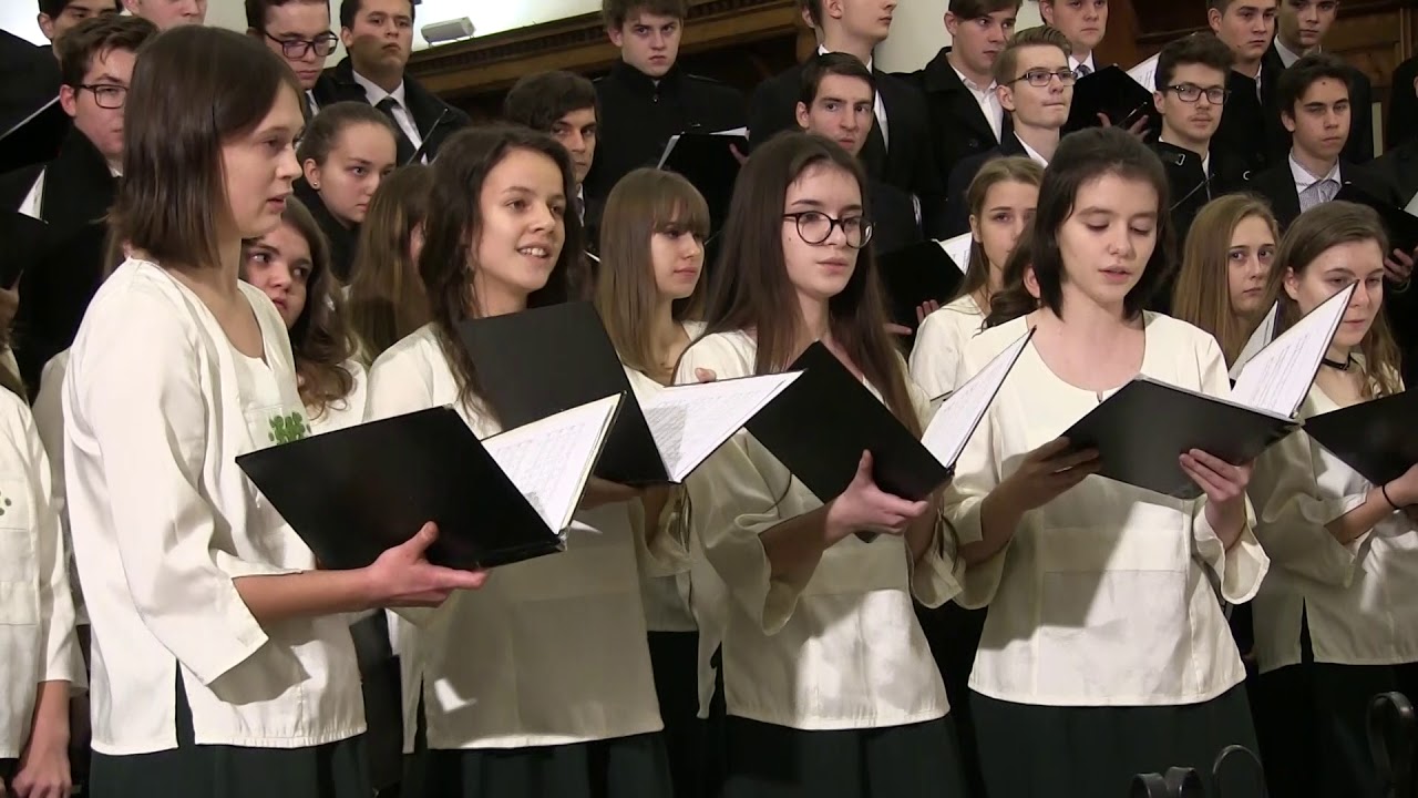 A Kolozsvári Református Kollégium Karácsonyi Koncertje 2018