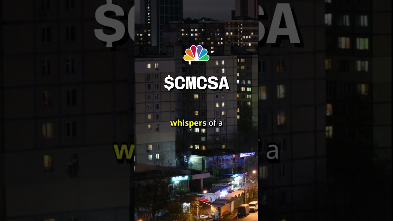 Comcast Crushes Earnings, Leaving Rivals in the Dust $CMCSA #stonks #investing #genbet