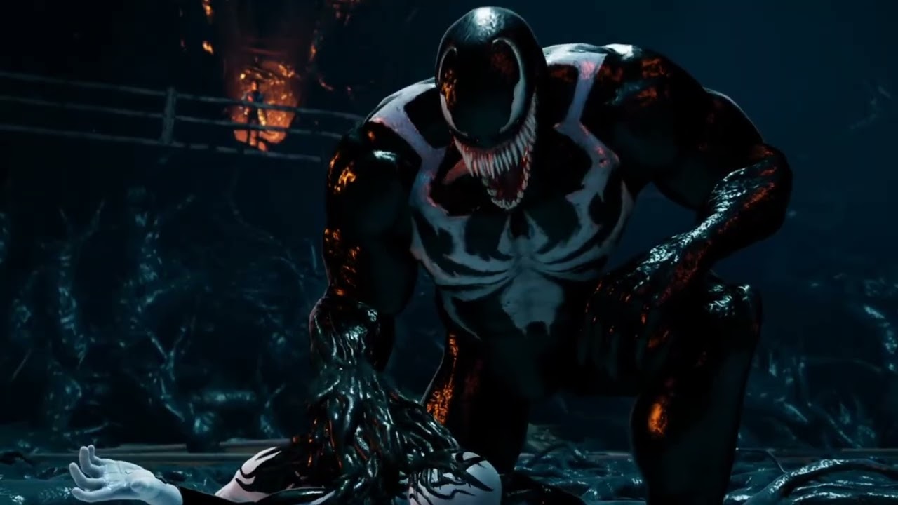В сердце логова Венома в Marvel’s Spider-Man 2