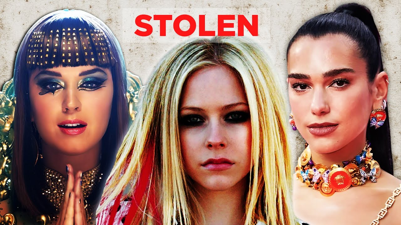 Pop Songs That Were Accused of Stealing