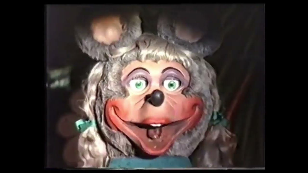 The Rock-Afire Explosion at Flamingo Land, UK  - 1990s