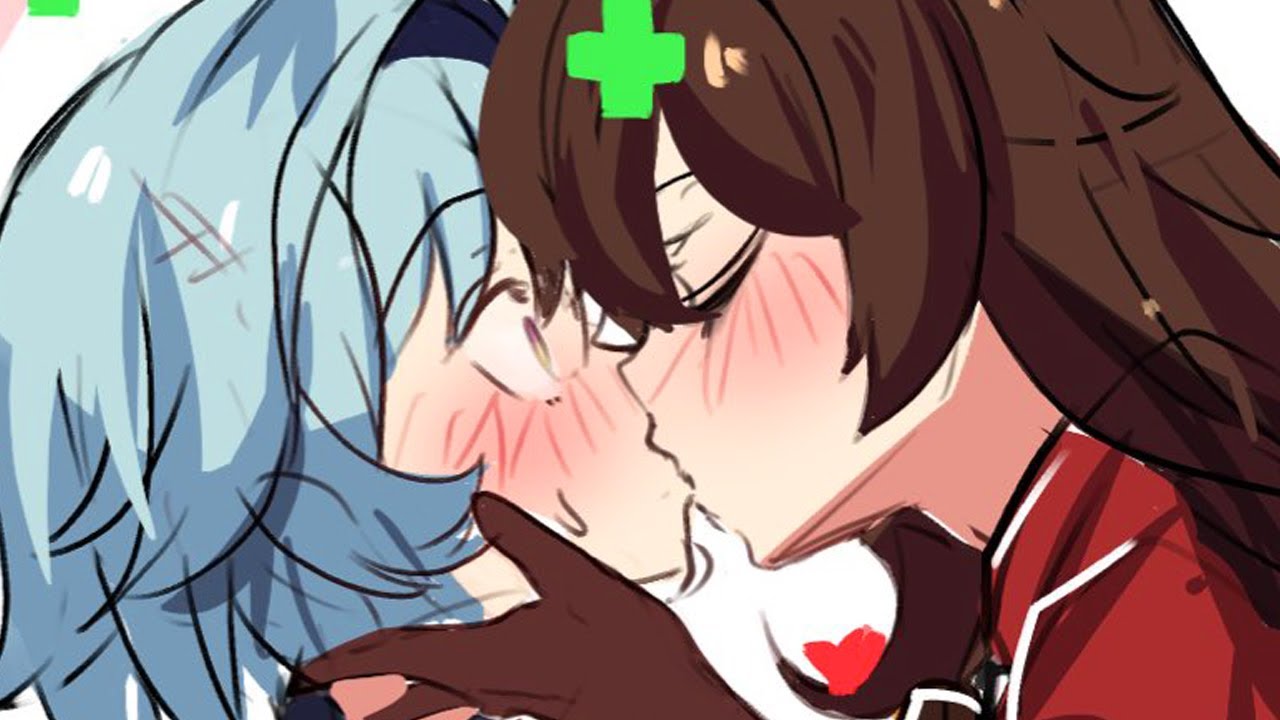 Eula Being in Love With Amber for 2 Minutes