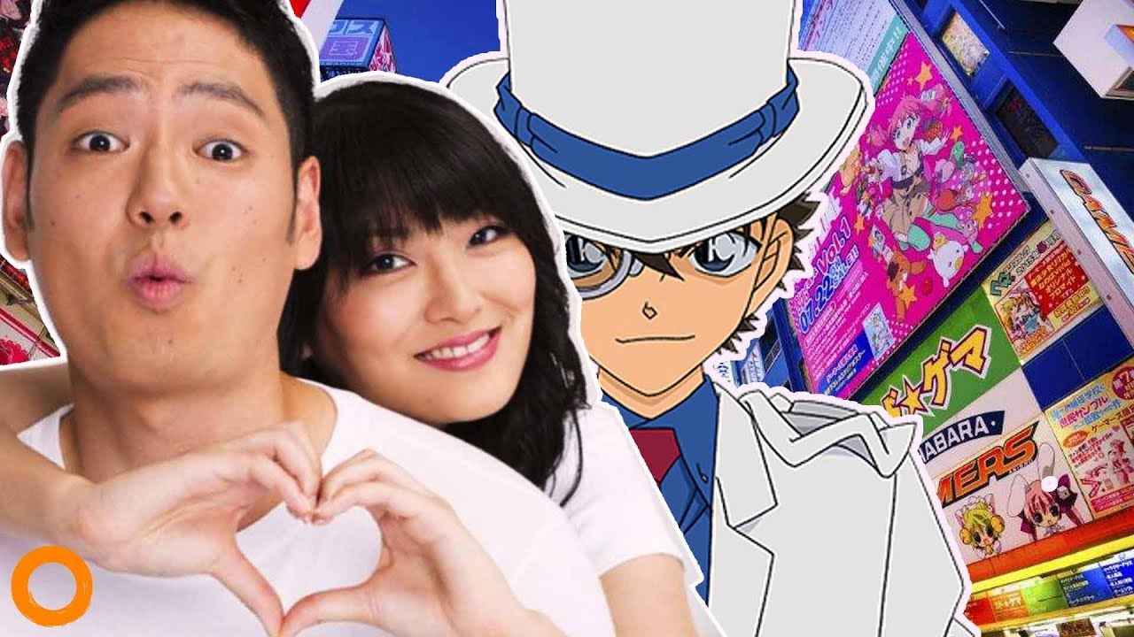 Wie Kaito Kid Japan nach Deutschland bringt -- Interview Eri & Yuta