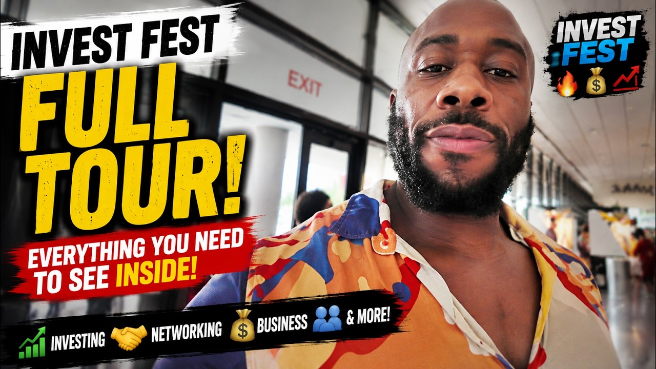 INVEST FEST 2026: The Full Experience 🔥
