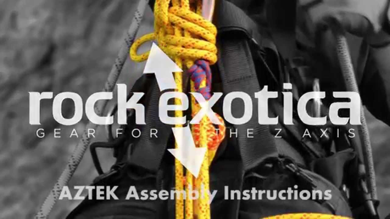 AZTEK Assembly Instructions (Modified)