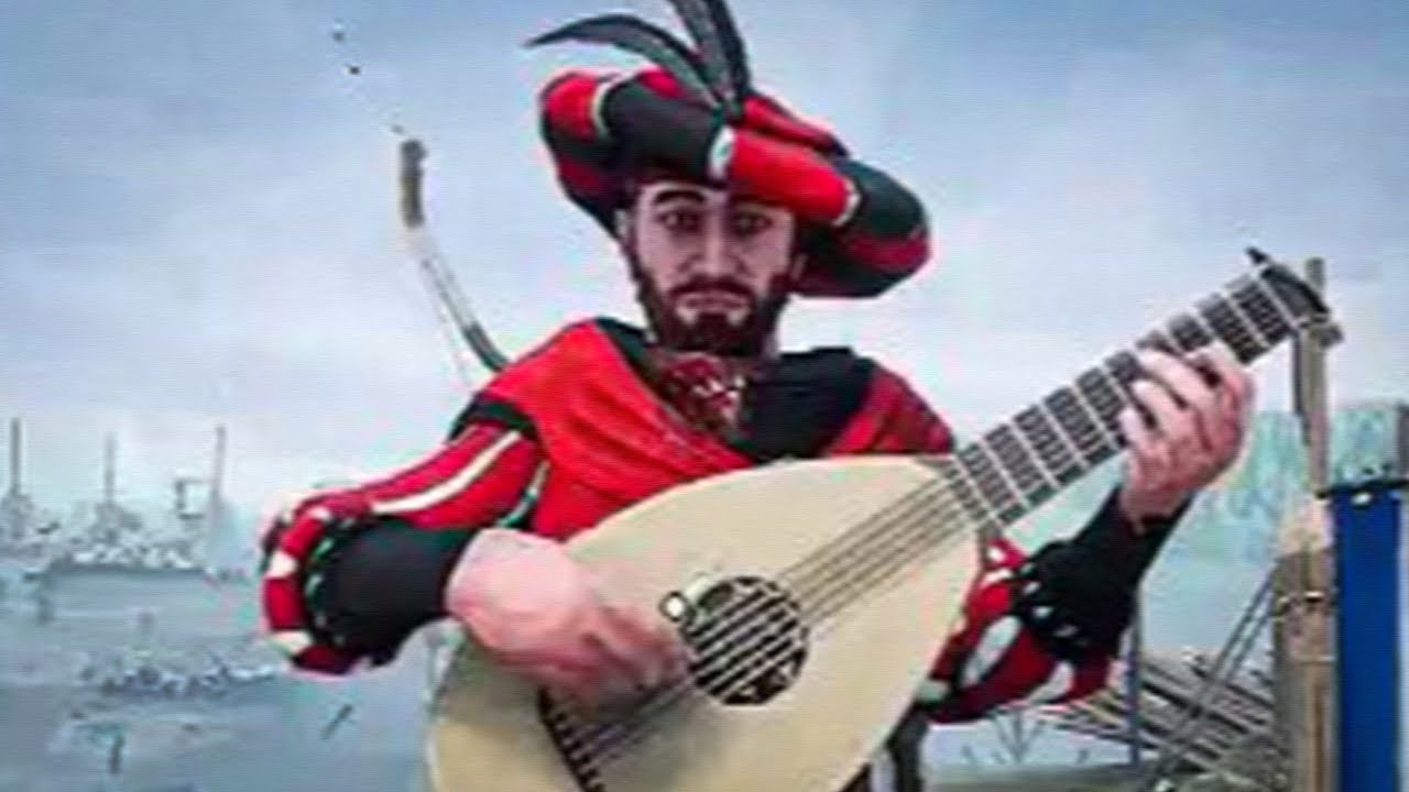 Acabando com as GUERRAS no Mordhau...