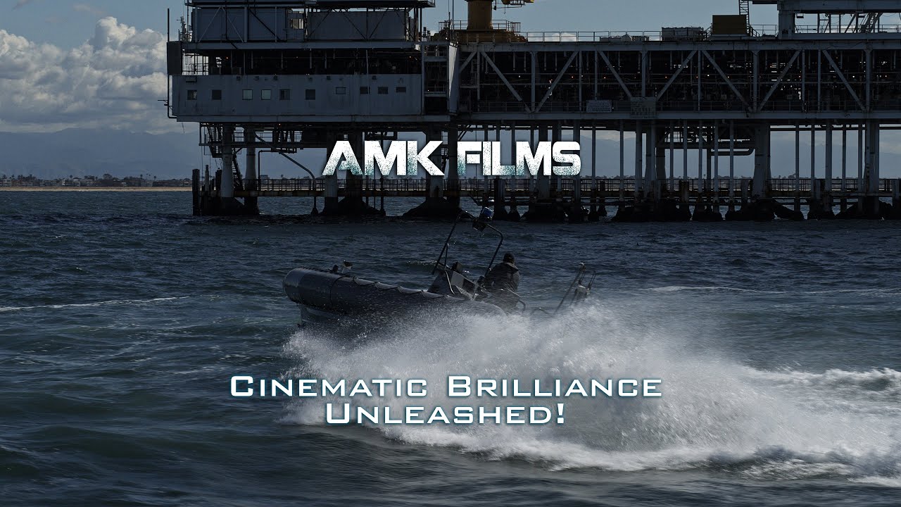 Unleashing the Extraordinary: AMK Films - Where the Road Ends, the Magic Begins!