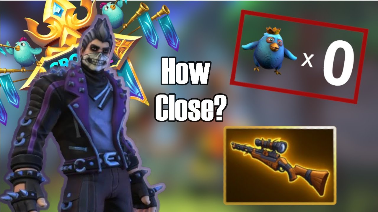How Close can it get? | REALM ROYALE REFORGED | 15 kills