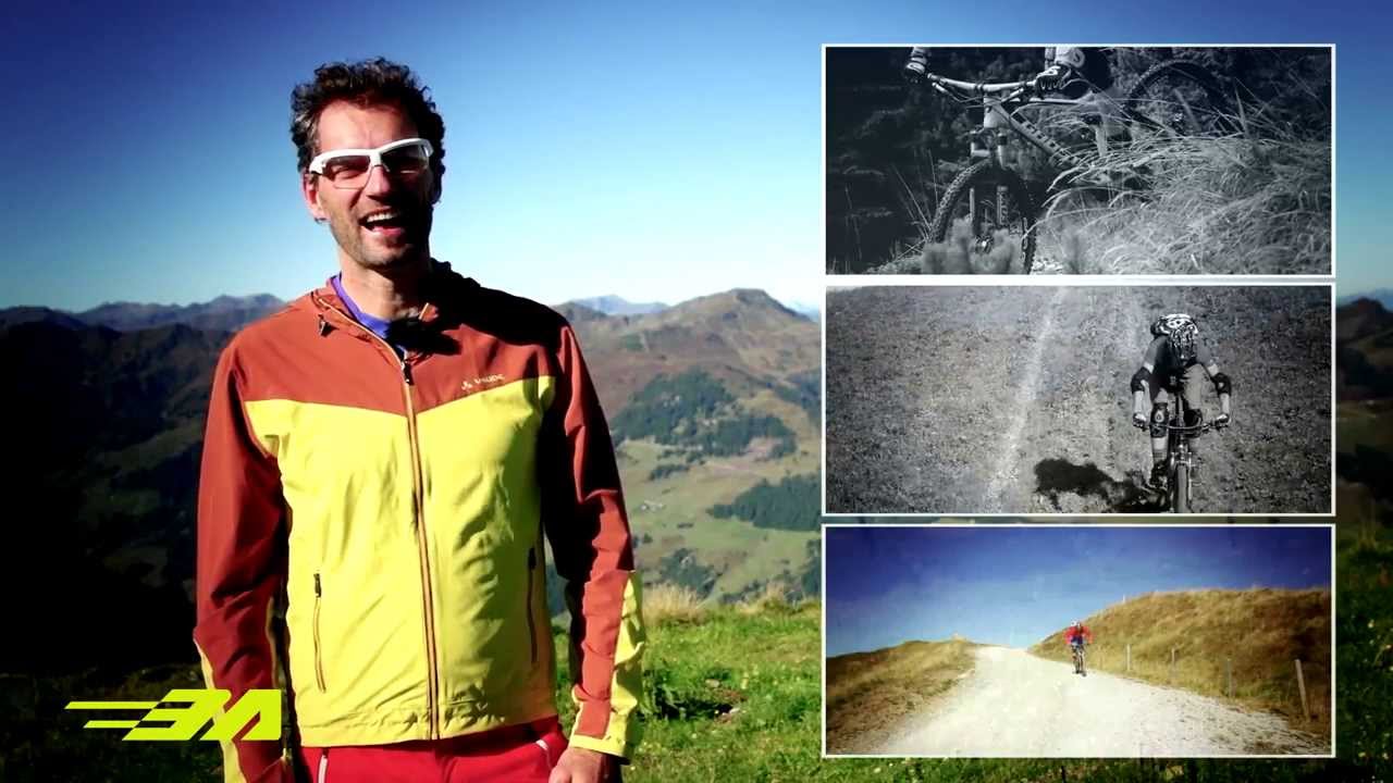 BIKEACADEMY MTB FAHRTECHNIK Episode 3: Bremstechnik