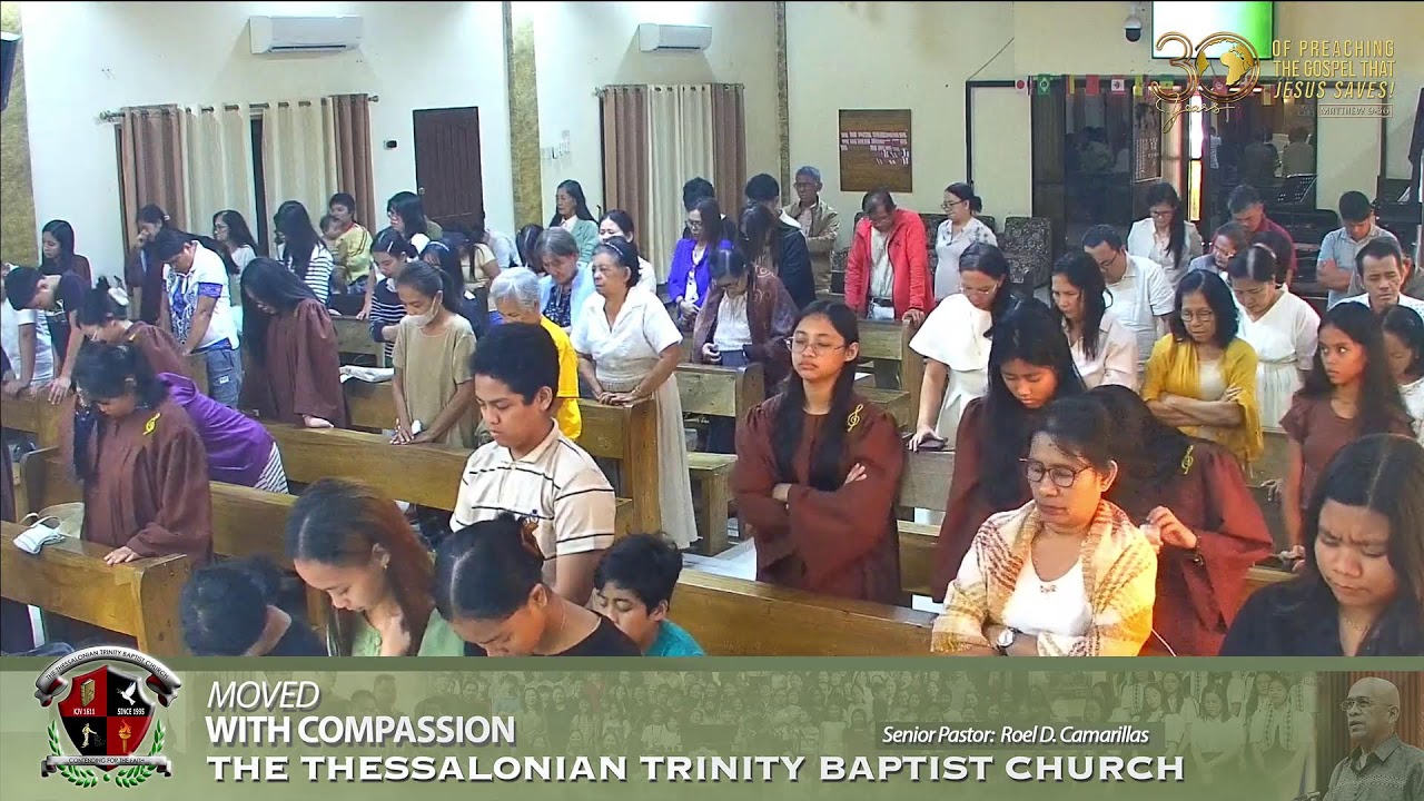 Sunday Morning Worship Service | February 15, 2026