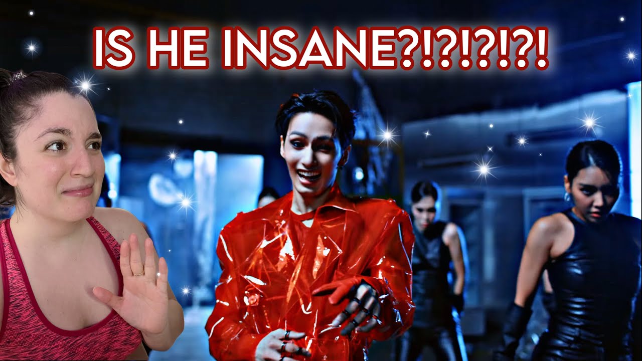 JUN 'PSYCHO' Official MV REACTION