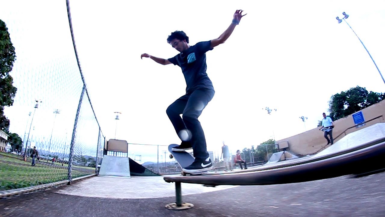 Go Skateboarding Day 2013 - Hawaii