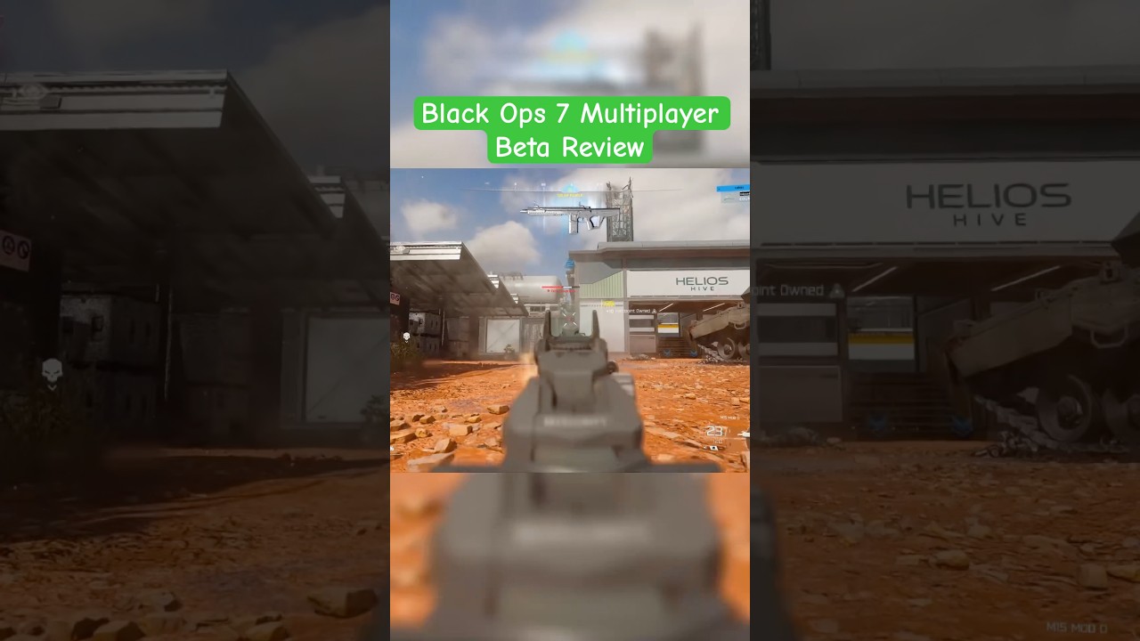 Обзор бета-версии многопользовательского режима Black Ops 7 (спойлер: он не стоит 70 долларов)