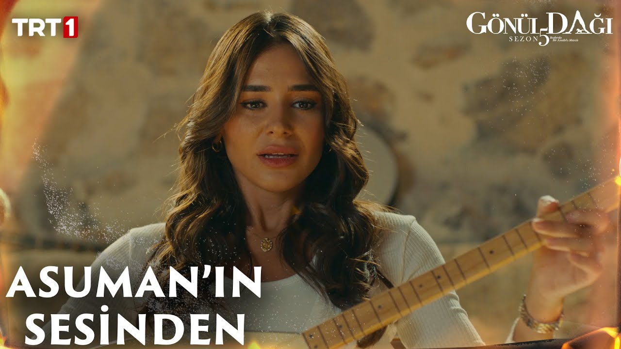‘’Derdim çoktur, hangisine yanayım?’’ 🎶🎼 - Gönül Dağı 147. Bölüm @trt1