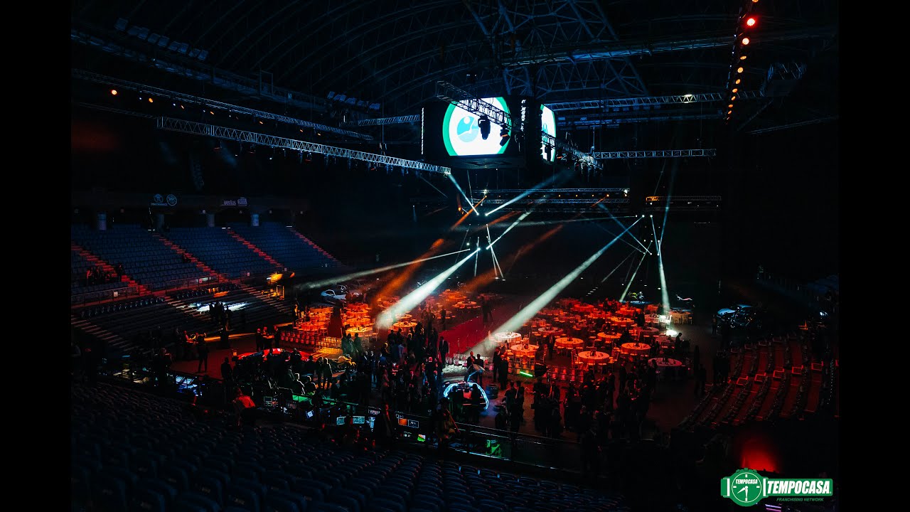 Congresso Tempocasa 2024 - Vitrifrigo Arena, Pesaro