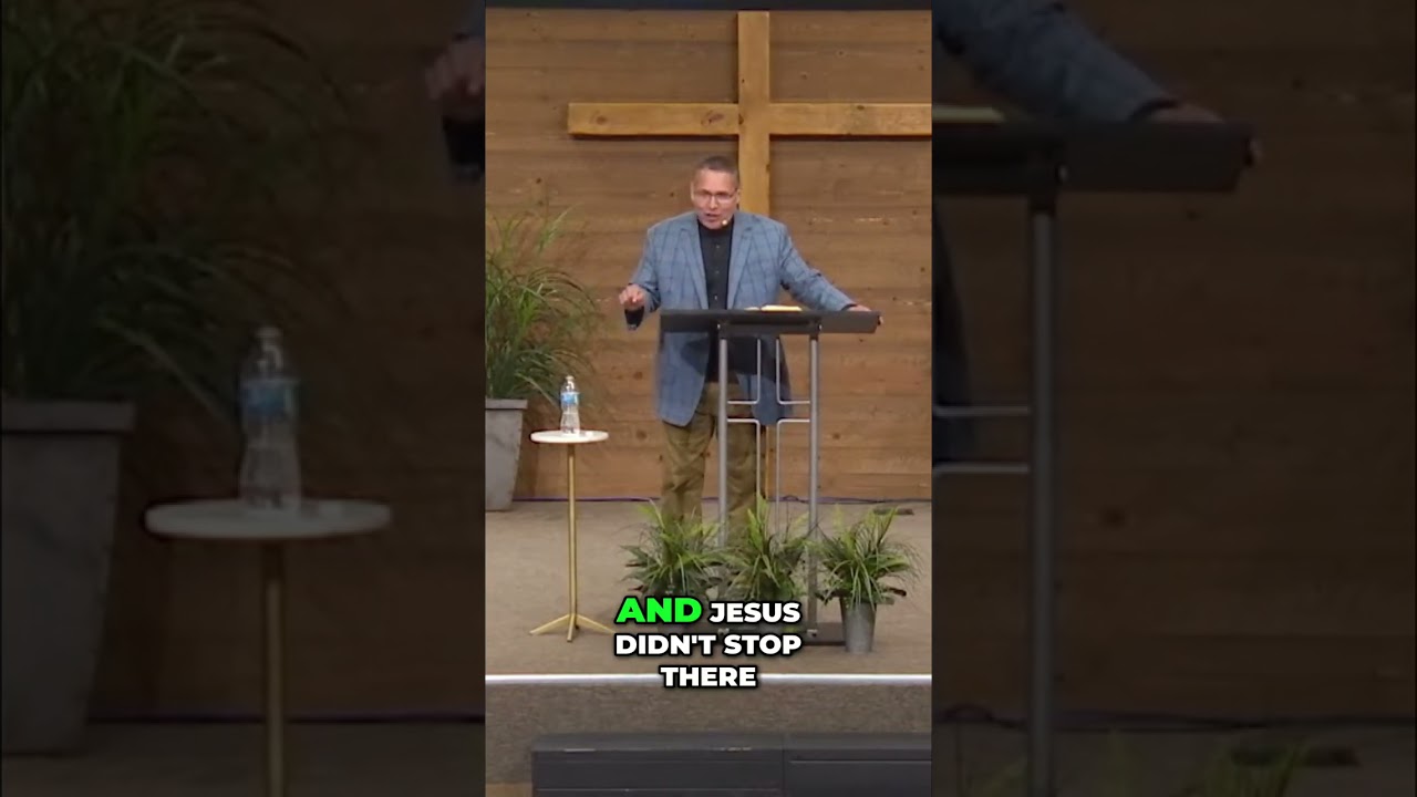 Want Jesus MORE Than Miracles This Changes Everything!