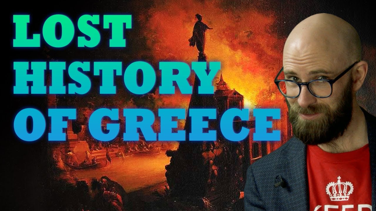 A Much Greater Story- The Iliad's Lost Sequels