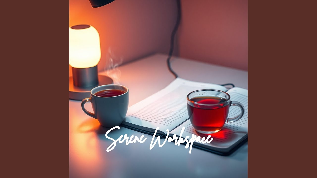 Serene Workspace