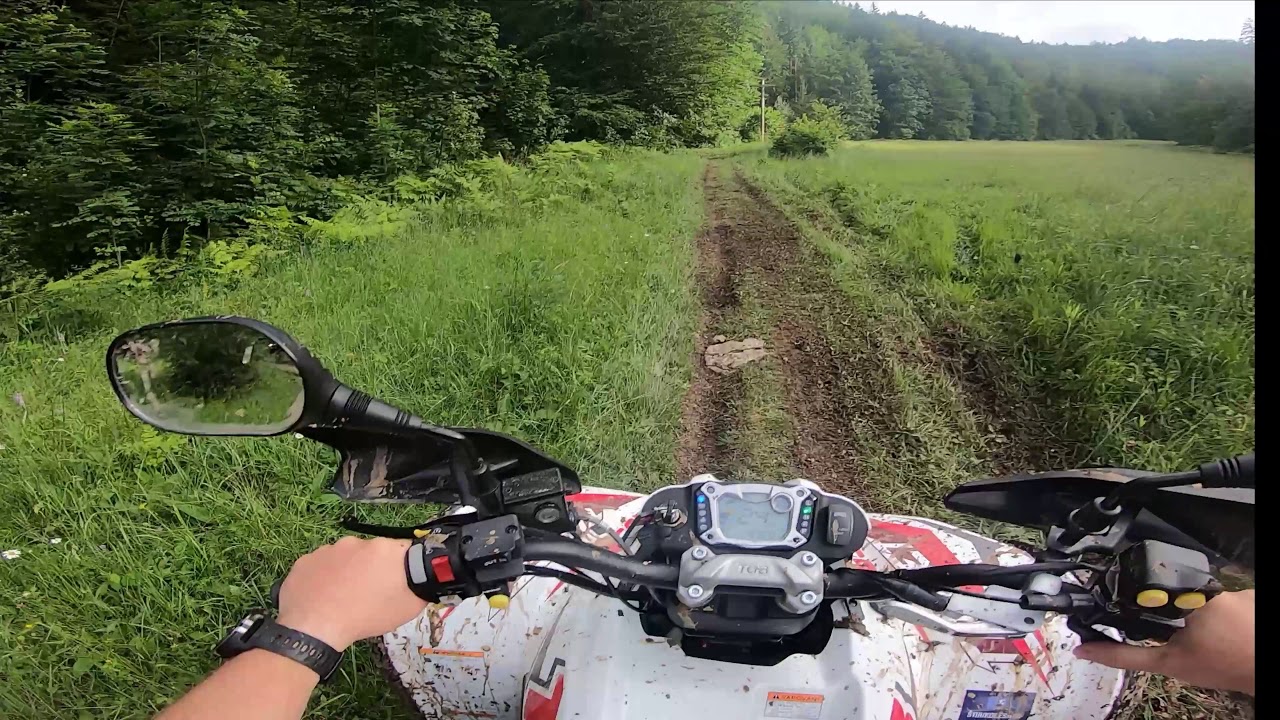 TGB TARGET 600 MUD