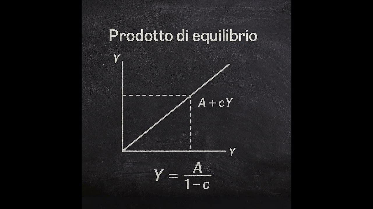 12   Macroeconomia   Modello Keynesiano