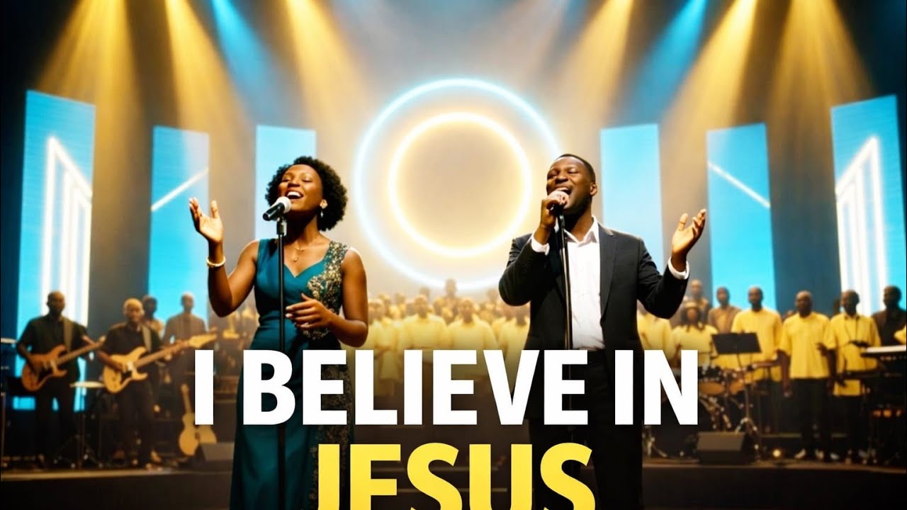 I Believe In You, Jesus | Powerful Uplifting Praise & Worship Anthem