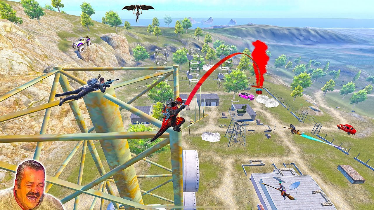 Do Not Miss This 😱😱 Pubg Mobile Teasing Cute Players 😂