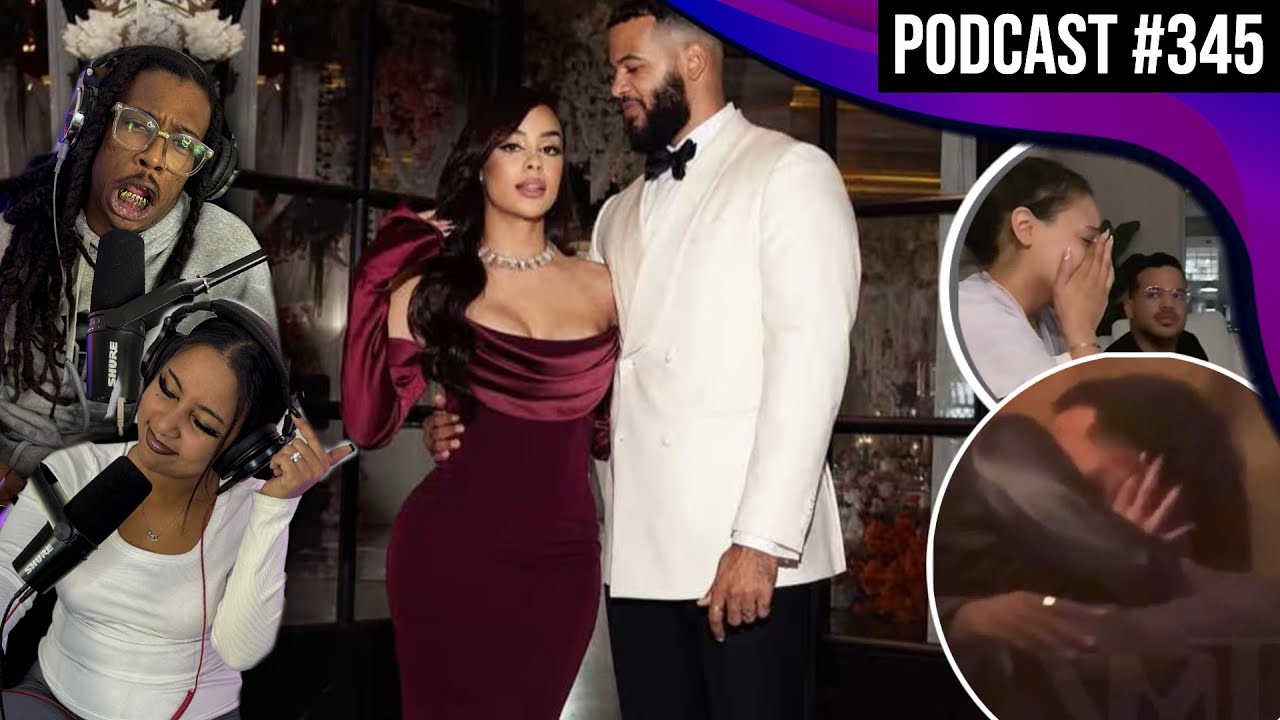 Influencer Couple Kristy Sarah and Desmond Scott File For Divorce