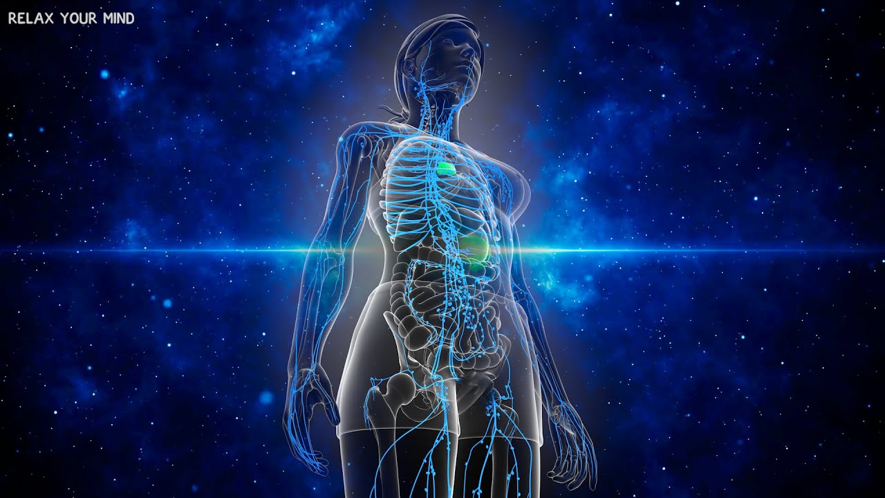 Ondas Alfa (Advertencia: &iexcl;muy Poderosas!) en 5 Minutos - Body Restoration ★ Liberaci&oacute;n De Melatonina
