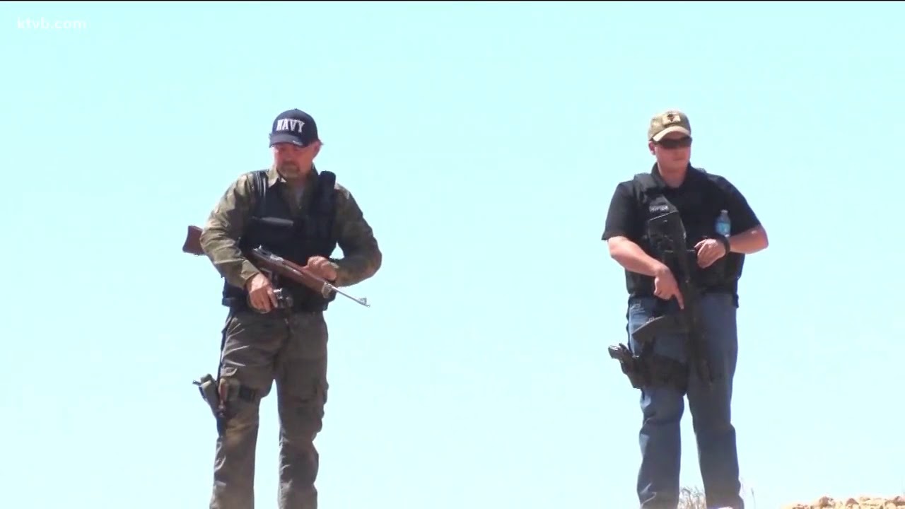 Ammon Bundy speaks out after case dismissed