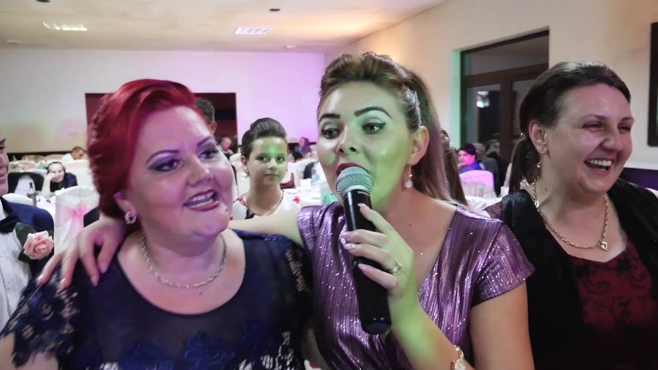 Roxana Ilisie Perian-Colaj Nunta Gurahont Live 2019