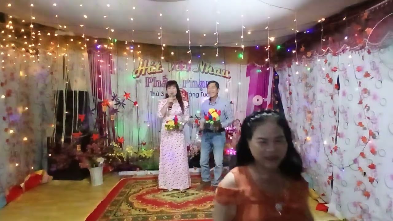 MONG UOC DOI TA /NGOC ANH &MINH CUONG