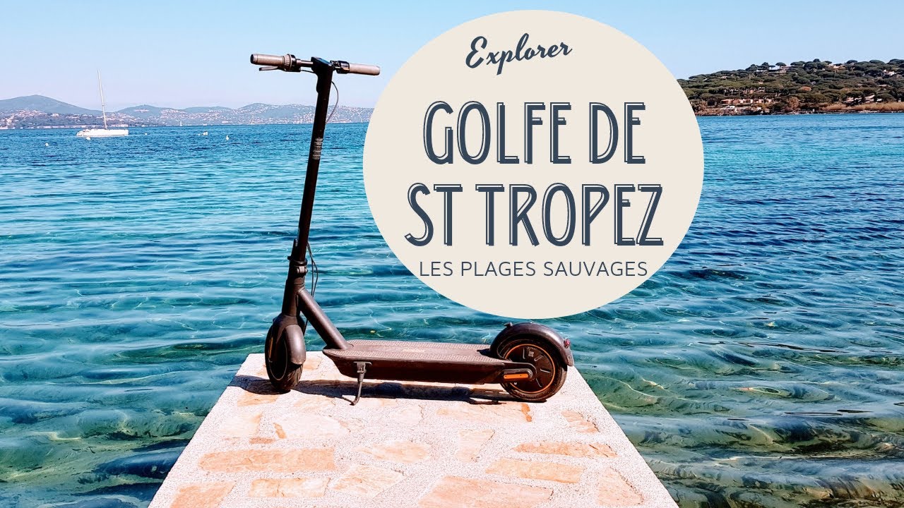 GOLFE DE SAINT TROPEZ ET SES PLAGES SAUVAGES