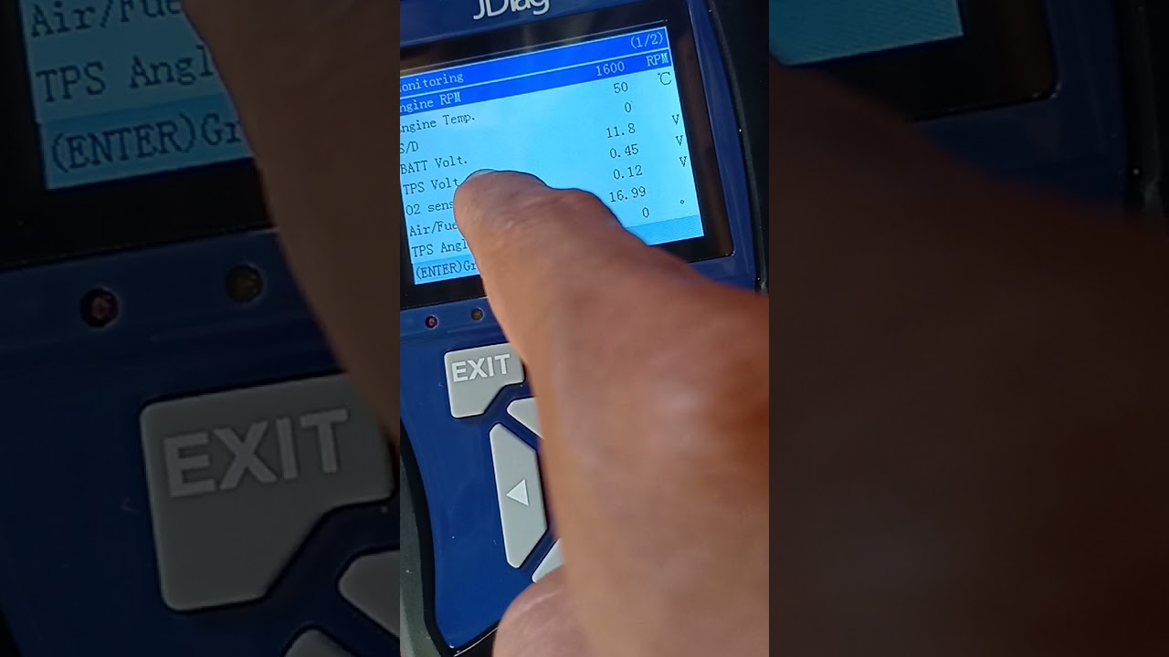 menganalisa data strim mio M3