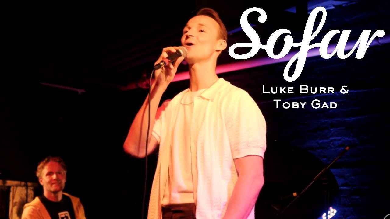 Luke Burr + Toby Gad - All of Me (John Legend Cover) | Sofar London