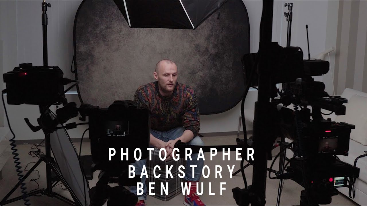 Photographer Backstory : UK Photographer Ben Wulf
