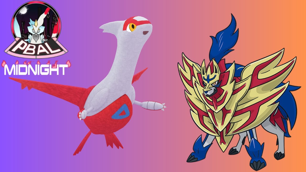 Why is Zamazenta-Crowned Allowed? | PBAL Draft Analysis