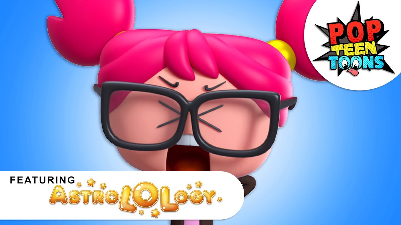 AstroLOLogy | LIKE A BOSS! | Gadgets and Gizmos | Cartoons for Kids | Pop Teen Toons