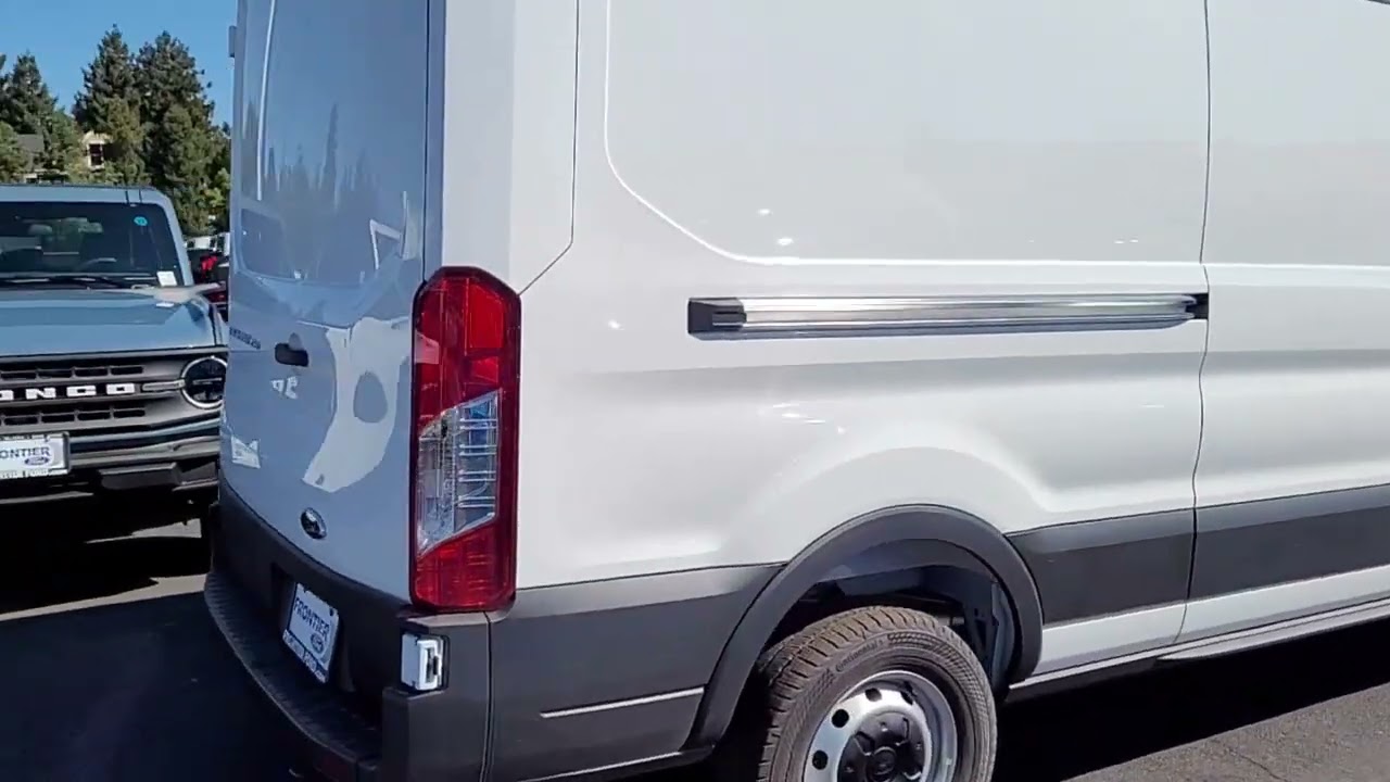2025 Ford Transit-250 3D Cargo Van