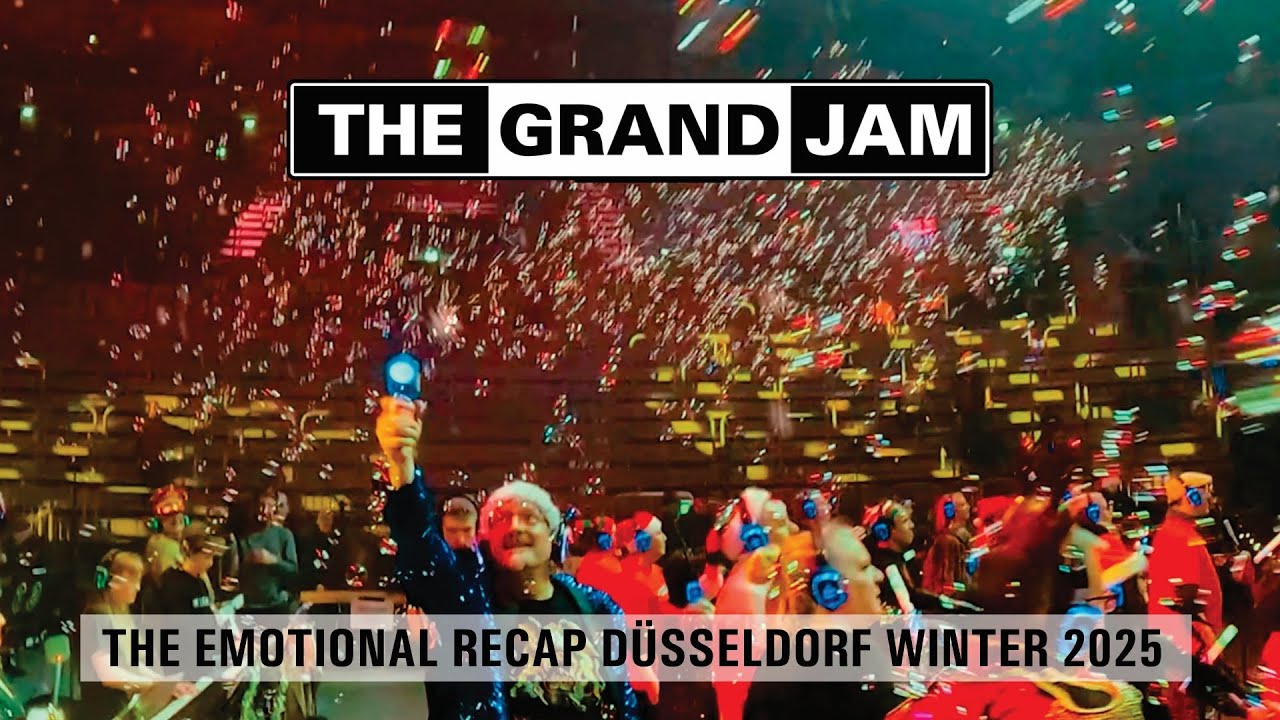 The Grand Jam - The Emotional Recap Düsseldorf Winter Edition 2025